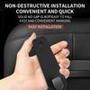 Car Seat Hook 360 Rotation Car Accessories For Women Interior Car Accessories For Women Interior Auto Seat Hook Hangers Car