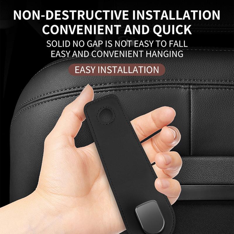 Car Seat Hook 360 Rotation Car Accessories For Women Interior Car Accessories For Women Interior Auto Seat Hook Hangers Car