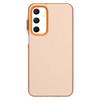 Frosted Transparent Case For Samsung Galaxy A16 Case Silicone Matte Simple TPU Samsung A16 Protector Phone Cover Galaxy A16 Case