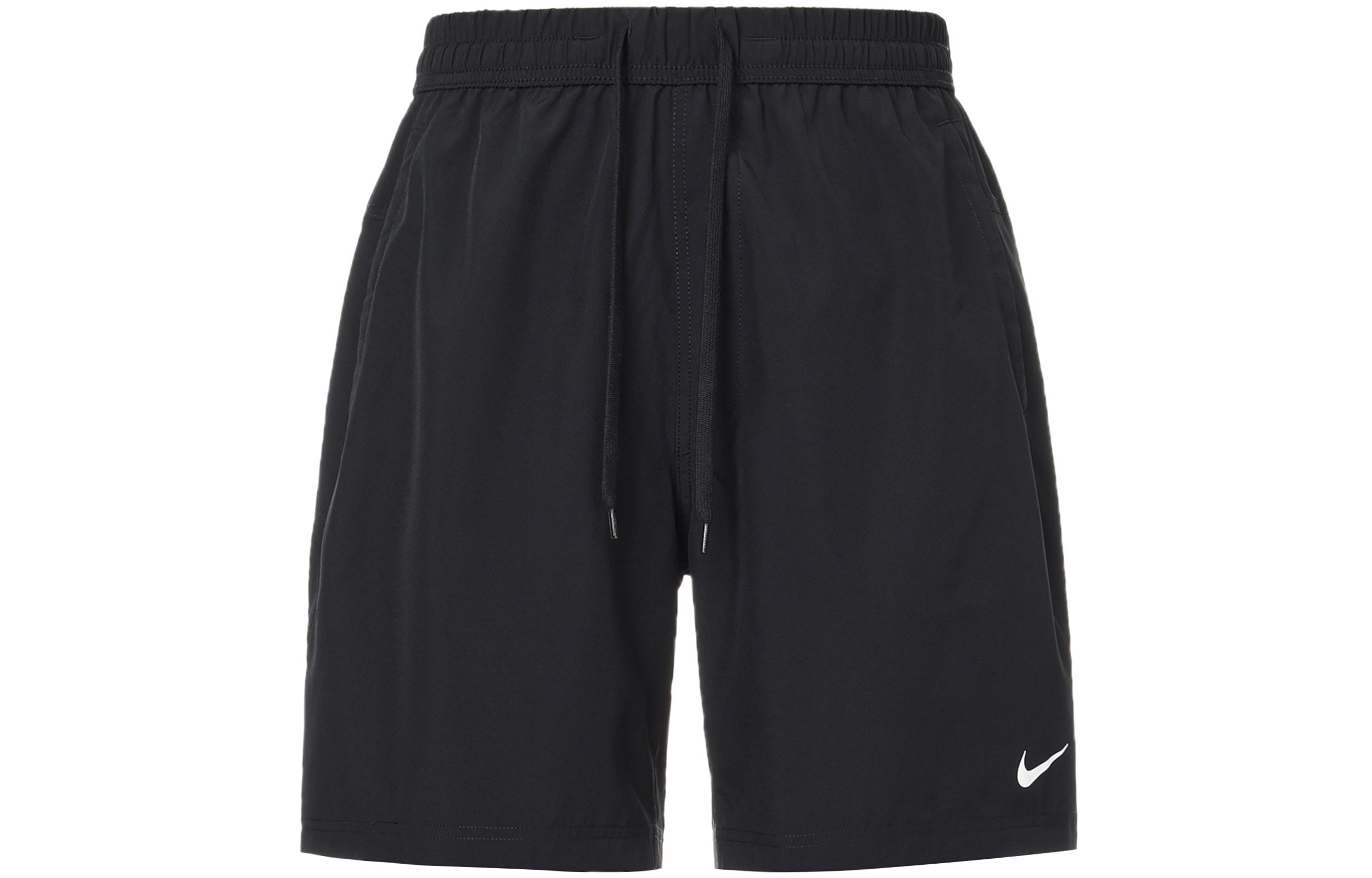 Nike Dri Fit Casual Shorts Men s Black DV9858-010 S