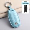 PU Key Case for 2023 Nissan Altima, 14th Gen Sylphy, Qashqai, X-Trail, Kicks, Murano, Tiida – Available in 3 Colors.