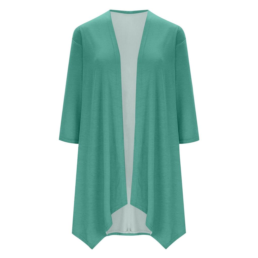 Women's Fashion Casual Comfortable Color Cardigan Jacket