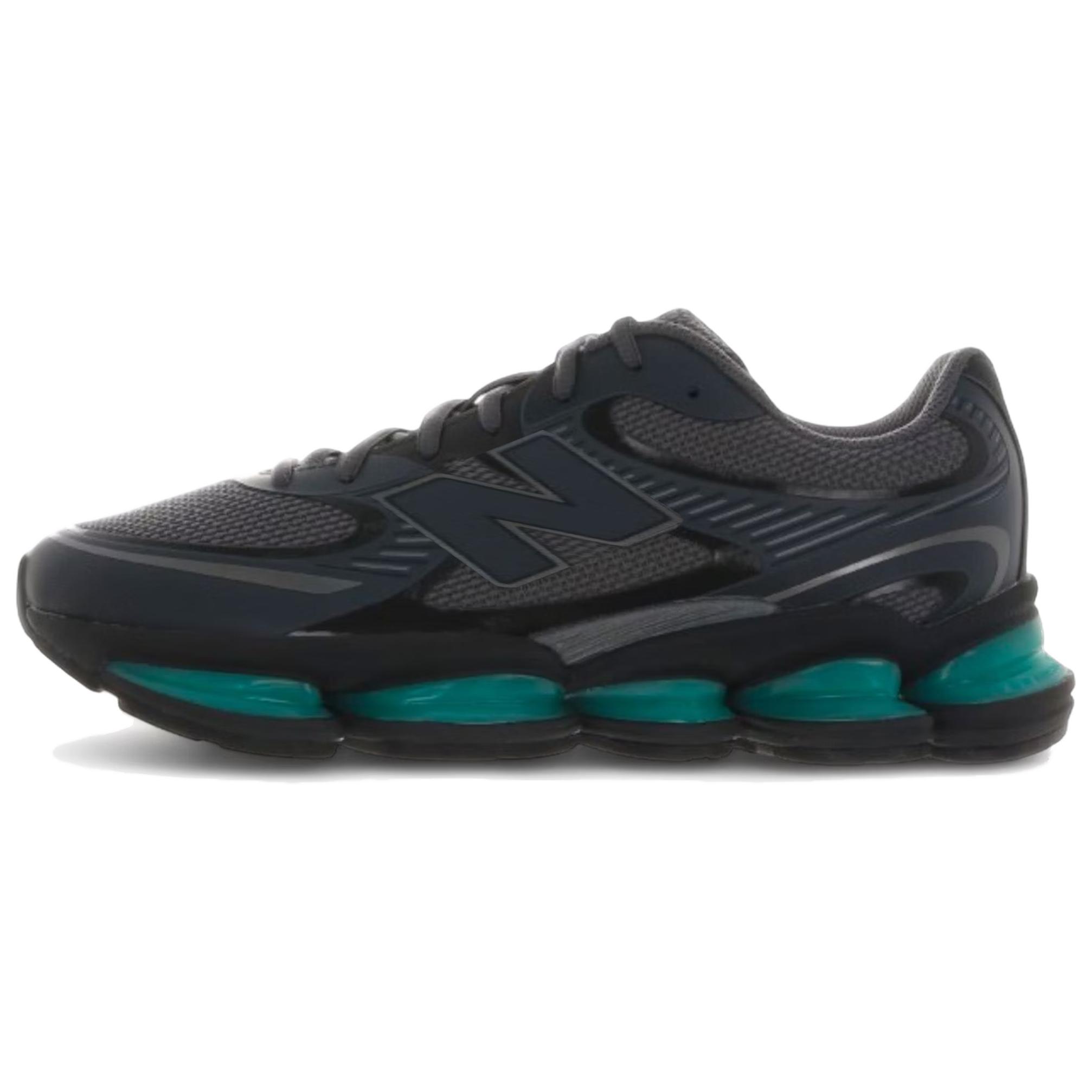 

Кроссовки New Balance ABZORB 2000 Dark Silver Metallic Унисекс Faded-Black U20007PF 40.5