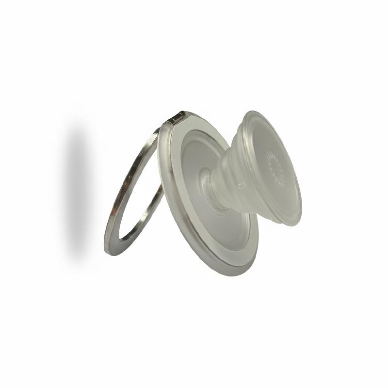 Detachable 2 In 1 Magnetic Standing Airbag Phone Holder For Universal Mobile Phones