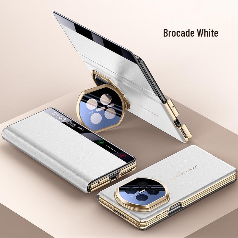 Huawei Mate X7 Collector s Edition Foldable Case with Bracket Lens, Ultra-Thin Full Coverage & Drop Protection. Huawei Mate X7
