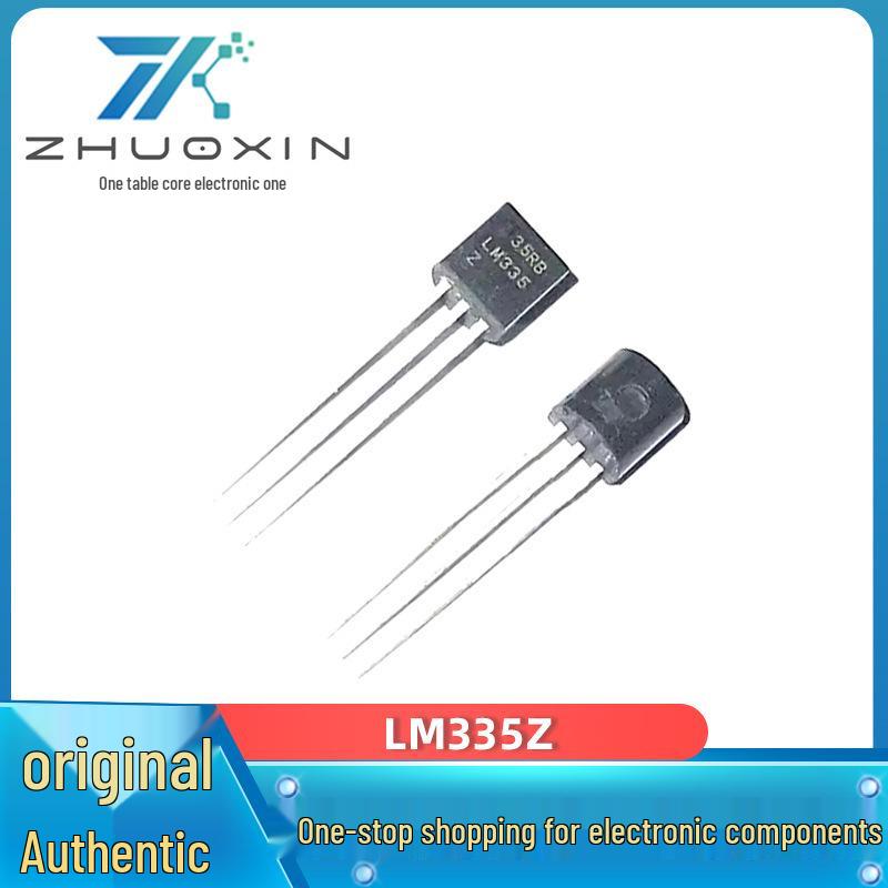 LM335Z TO-92-3 Precision Temperature Sensor Chip