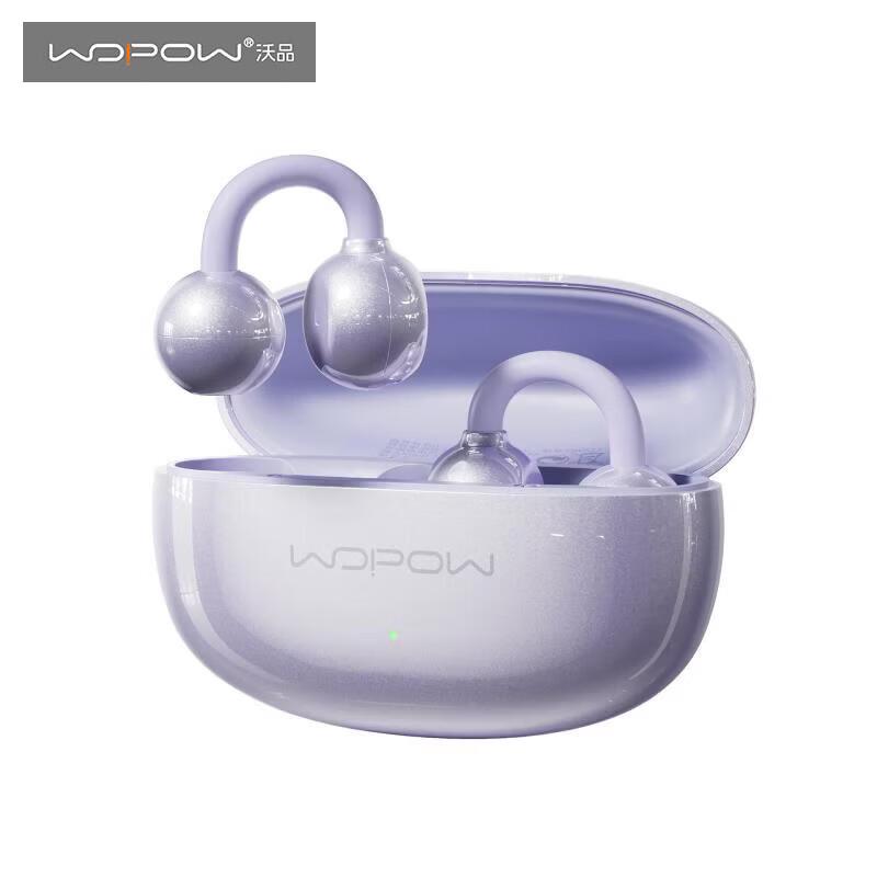 WOPOW OWS26 Clip-Ear True Wireless Bluetooth Earphones
