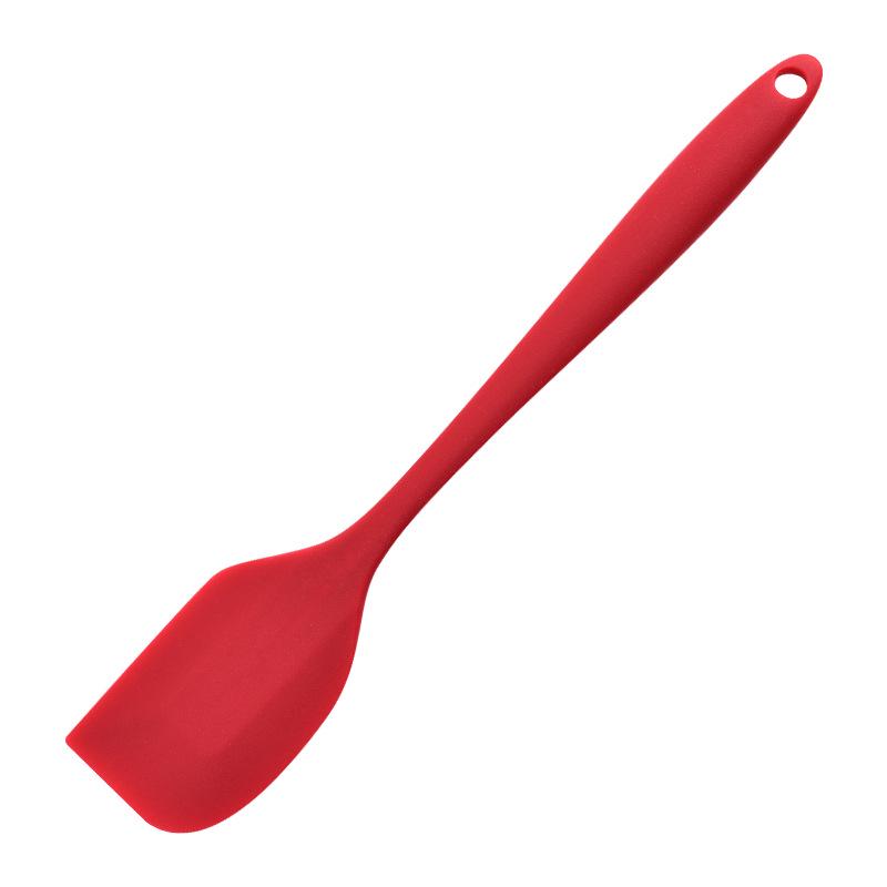 Silicone Baking Spatula Set - Large & Small Cream Mixers