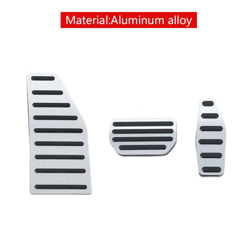 Pedale Accelerație Frână Aluminiu Mașină Repaus Picior Acoperire Placă Pedale Accesorii Pentru Suzuki Jimny Sierra JB64 JB74 2019-2024 2024
