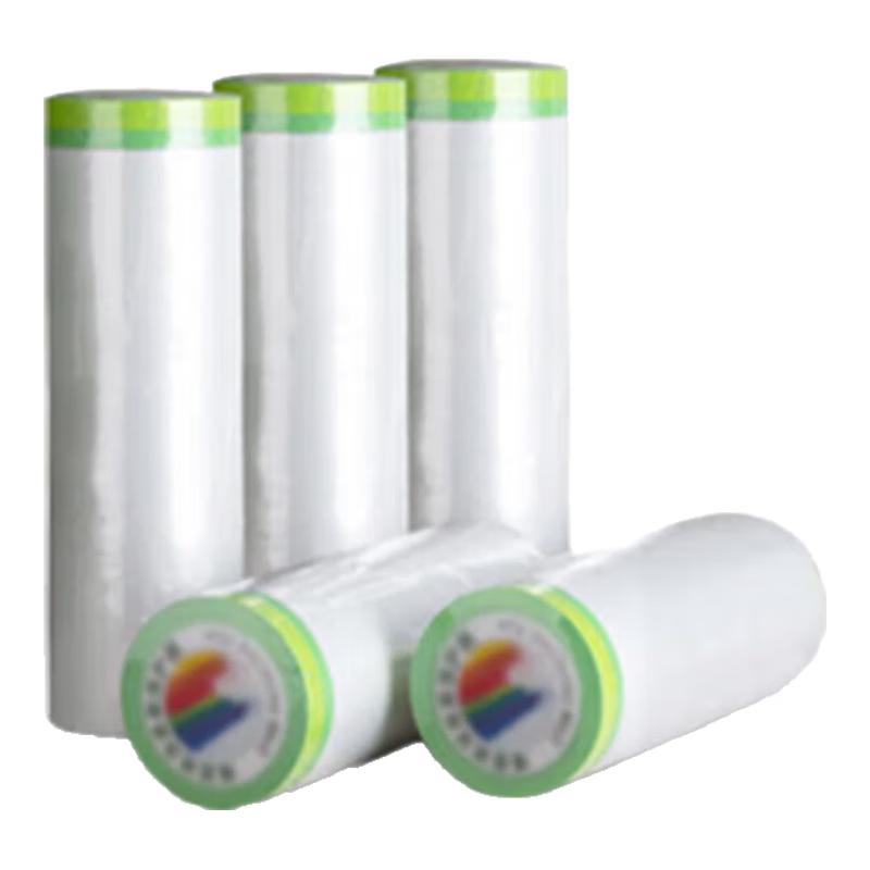 ManDeLai Disposable Dust & Renovation Protective Film