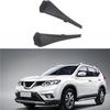 16X Front Windshield Wiper Cowl Side Trim Cover Water Deflector Plate For Nissan X-Trail Xtrail T32 Rogue 2014-2020