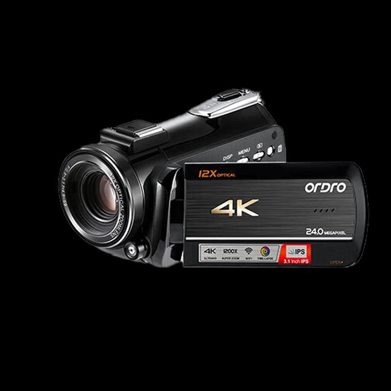

ORDRO AC5plus 4K UHD Professional Video Camera (CN version)