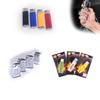Trick Transparent Creative Leakage Lighter April Fool Day Strange Toy Prank