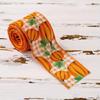 Classical Autumn Decorative Ribbons for Projects and Gift Baskets Decorations