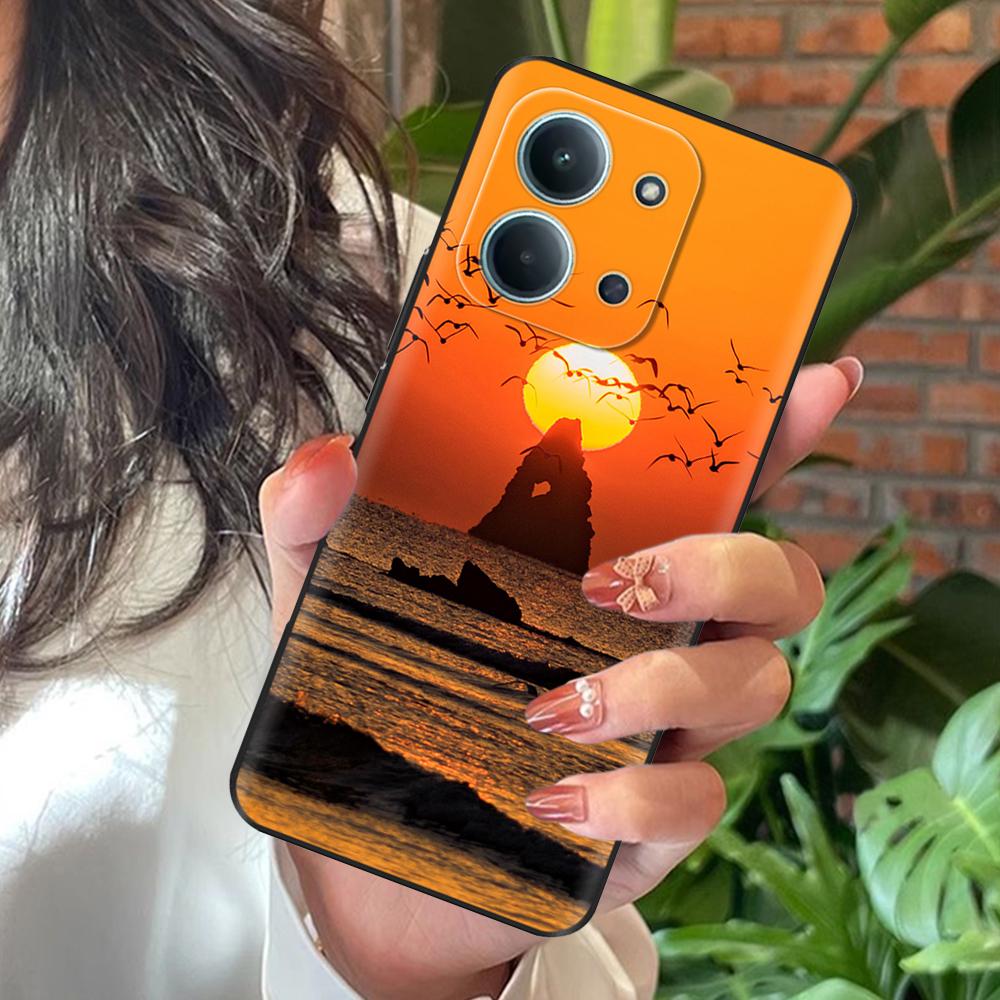 Für Xiaomi Redmi 15C Hülle Niedliche Katze Mode Cartoon Hülle Für Poco C85 Weiche TPU Handyhüllen Für Redmi 15C Redmi15C Fundas Coque