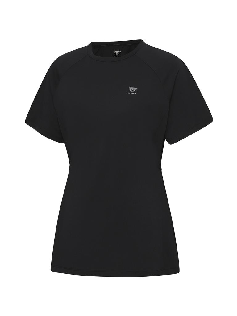 DYNAFIT Mild Women'S Short Sleeve T-Shirt_Black Ywm26240Z1