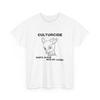 Undated Outsider Music Cultureside Album Santa Claus Was My Lover Tshirt