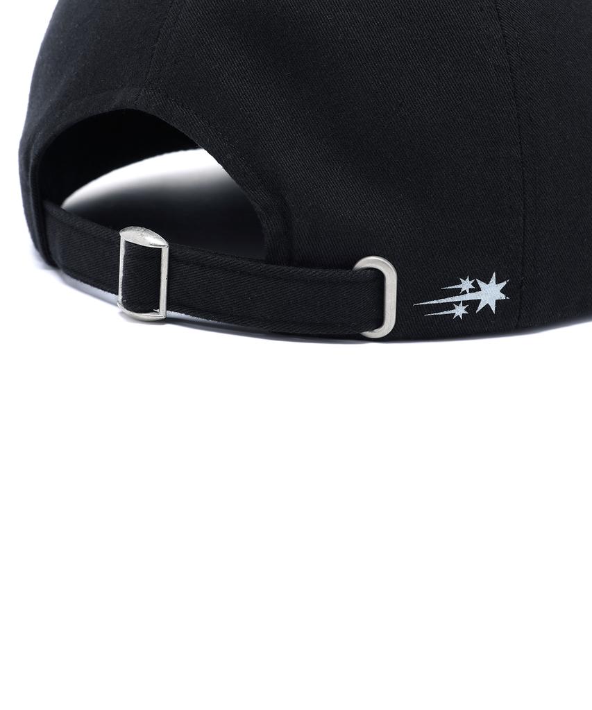 NICEGHOSTCLUB Jojos Stardust Crusaders Ball Cap_Black(Ng2Gmuab21E)