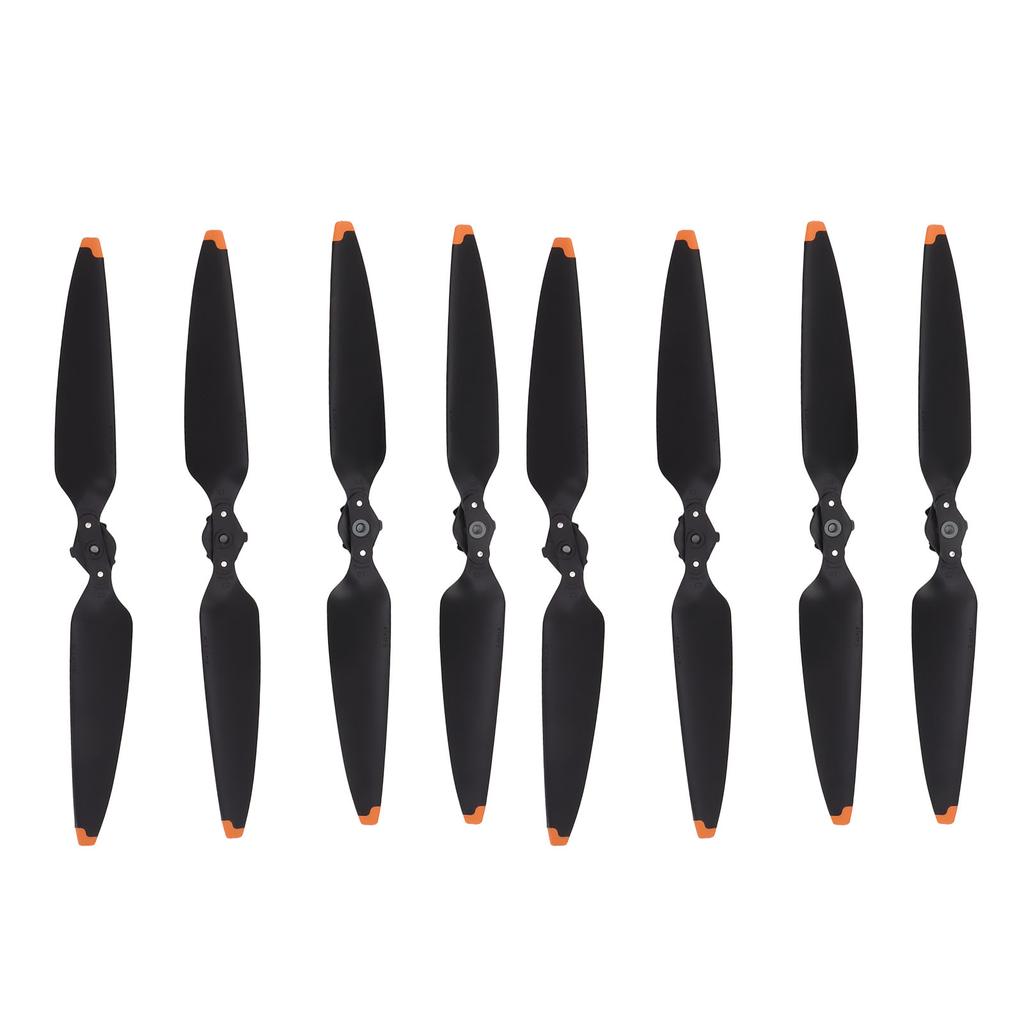 Propellers Set Quick Release Low Noise TPU 8747F Replacement Prop Blades for DJI Air 3 4 Pairs