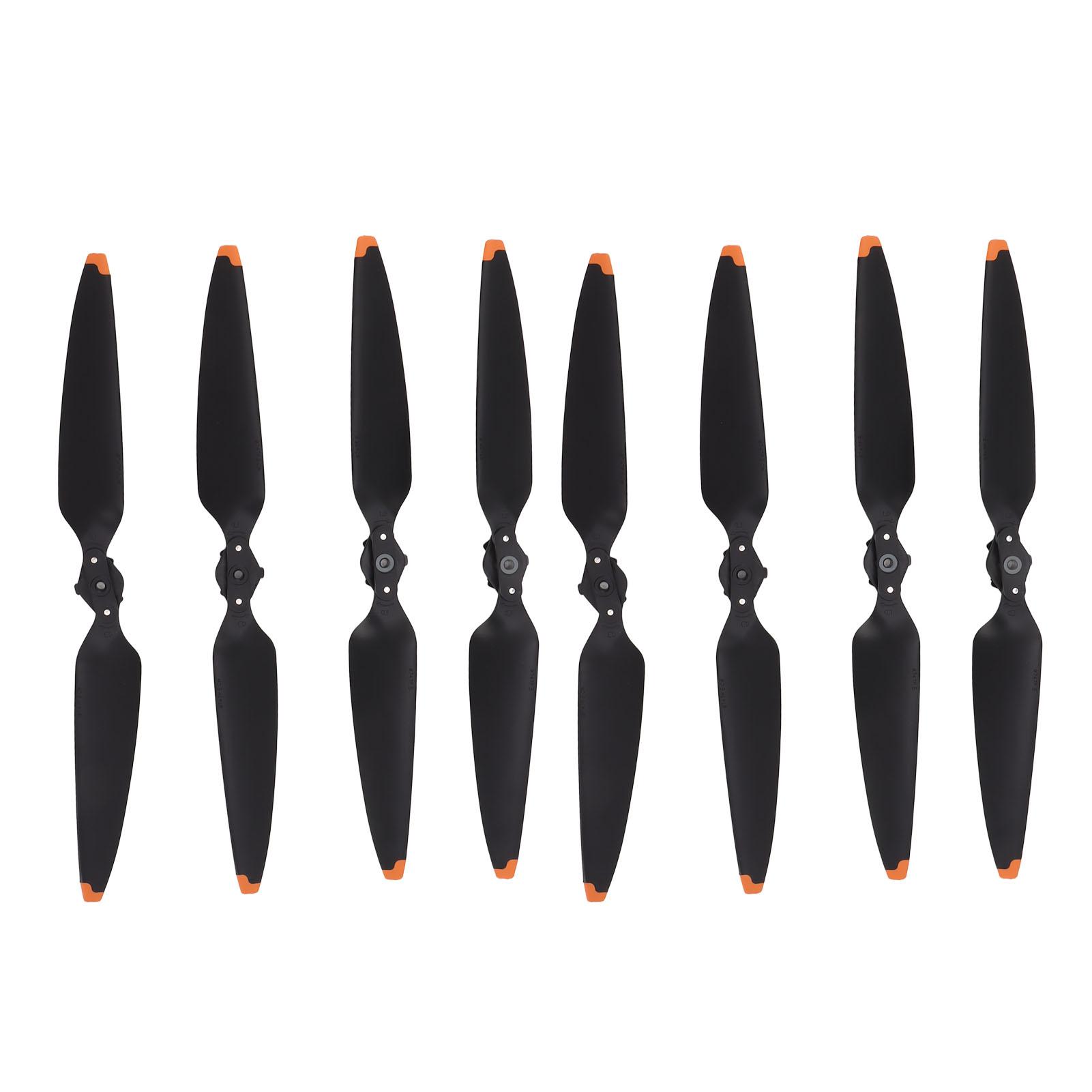

Propellers Set Quick Release Low Noise TPU 8747F Replacement Prop Blades for DJI Air 3 4 Pairs