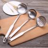 Zhi Shi 201 Stainless Steel Long-Handle Spoon