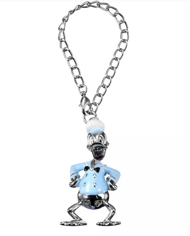 

Disney 3D OTONA CHARM Шарм для сумки Дональд Япония НОВЫЙ Магазин Disney