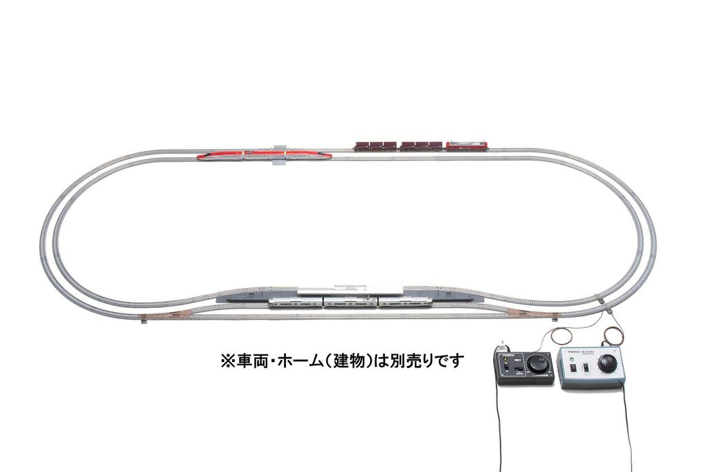 Tomytec TOMIX N Gauge My Plan F 90940 Kolejowy zestaw modelarski DT-PC