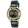 Versace Medusa Frame Watch, Black Dial, Stainless Steel, Sapphire Crystal, Quartz Movement, 36mm, Swiss Made, Women's, VEVF00820