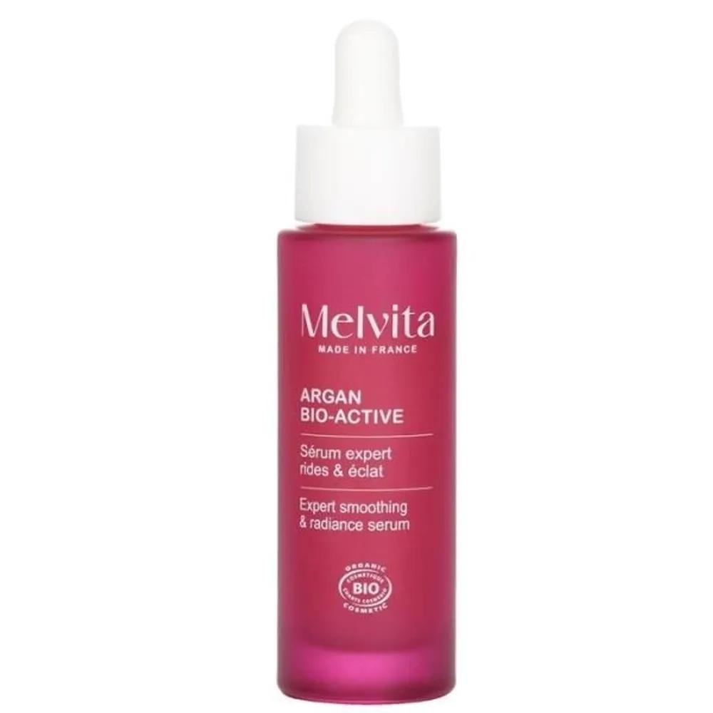 Melvita Argan Bio Active Expert Smoothing Radiance Serum 30ml