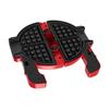 Handheld Waffle Maker DoubleSided Heating Rotating Iron Foldable Kitchen Appliance for