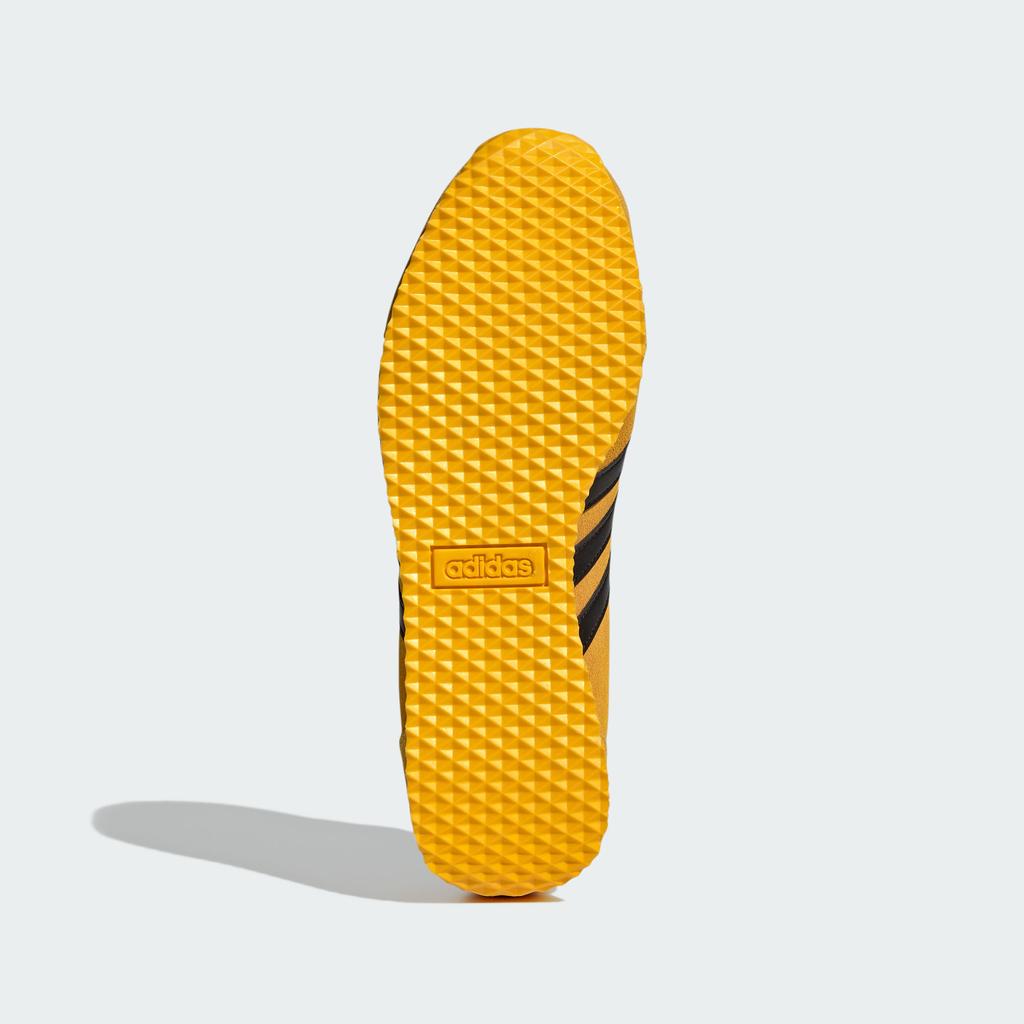 adidas VS JOG 2.0 Low Top Casual Shoes Unisex Yellow