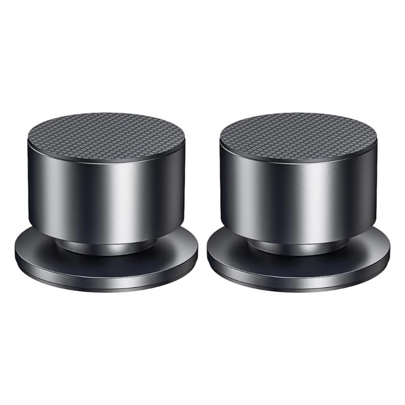 

High Precisions AntiVibration Speaker Spikes Optimizes Soundstages Depth Using Advanced Resonance Dissipation Technology чорний