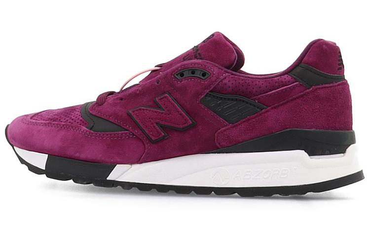 998 New Balance Сделано в США  Цветовой спектр - Имперский  M998CM 43