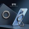 Ultra-Thin Magnetic Zinc Alloy Phone Ring Holder