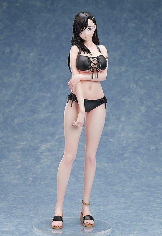 [USED] BURN THE WITCH Noel Niibashi Swimsuit Ver. 1/4 Scale Plastic