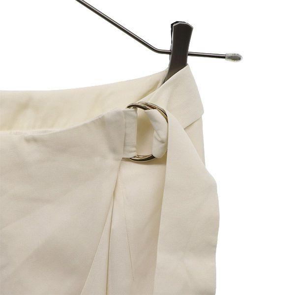 Eimy Istoire Wide Pants S White Women Used