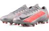 Nike Mercurial Vapor 13 Elite Ag Pro 'Metallic Grey Crimson' AT7895-906