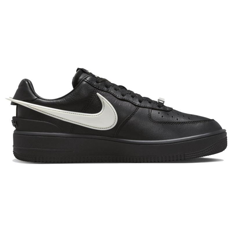 Nike Air Force 1 Low X Ambush 'Black' Sneakers DV3464-001