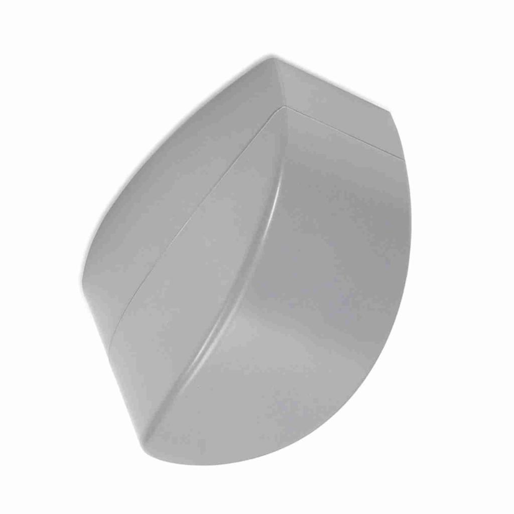 French Dip Nail Container Smile Line Maker French Nail Art Guide  Manicure Tools Gray