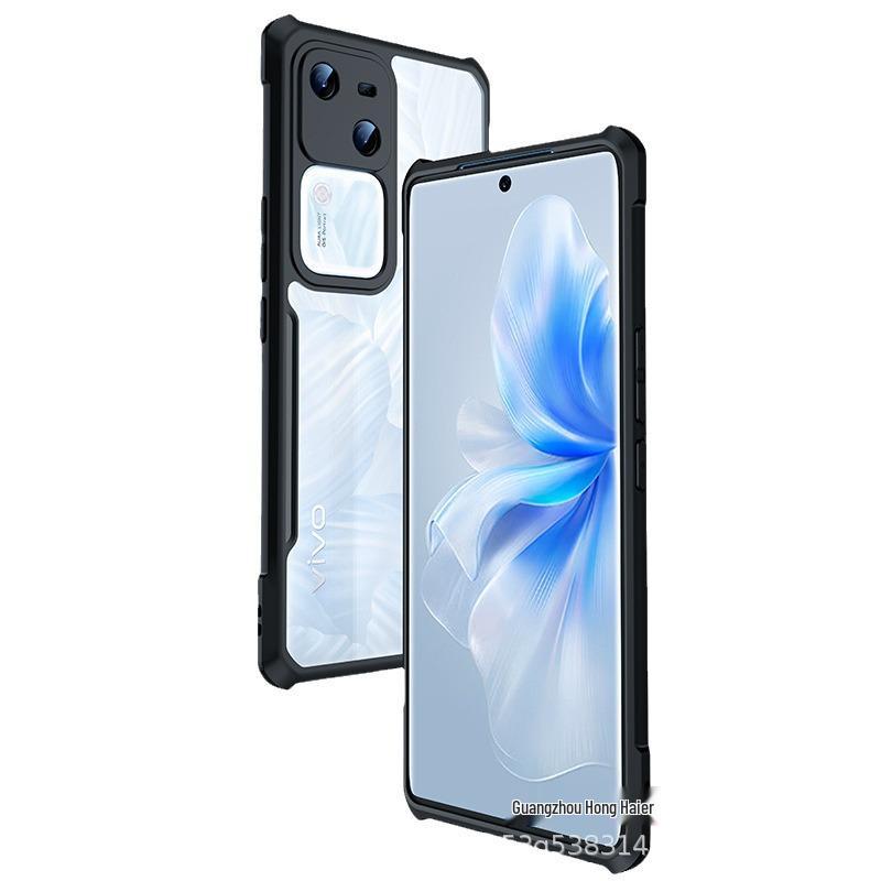 Xundi S18 Pro Anti-Drop Protective Case for Vivo S18Pro/V30Pro