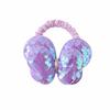 High-grade Sequined Bow Hair Rope Children's High Elastic Small Intestine Ring Does Not Hurt The Hair Rubber Band Ponytail Children's Hair Accessories