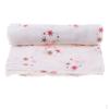 Baby Muslin Blanket Pram Cot Bed Moses Basket Crib 110cm Gift