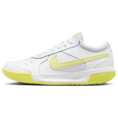 (WMNS) Court Zoom Lite 3 'White High Voltage' Women's DV3279-104