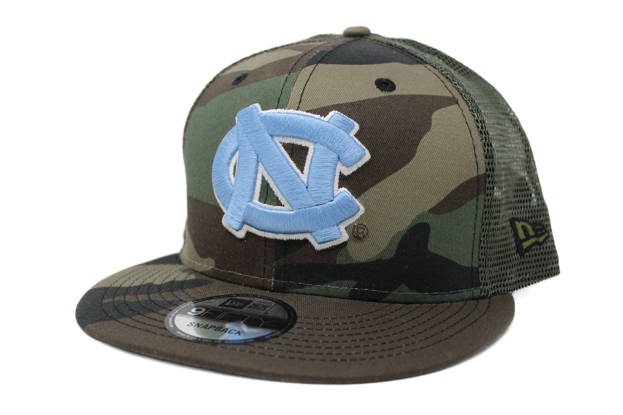 

New Era 9FIFTY Mesh NCAA University of North Carolina Tar Heels Cap, College,