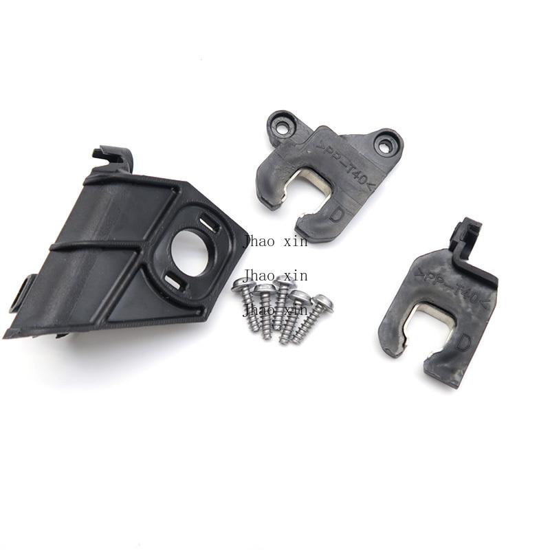 Per SEAT Exeo 2009-2013 3R0998225 3R0998226 Kit di Riparazione Fari Auto Staffa di Montaggio Portalampada Gancio Lampada Alloggiamento Artiglio Parti di Ricambio