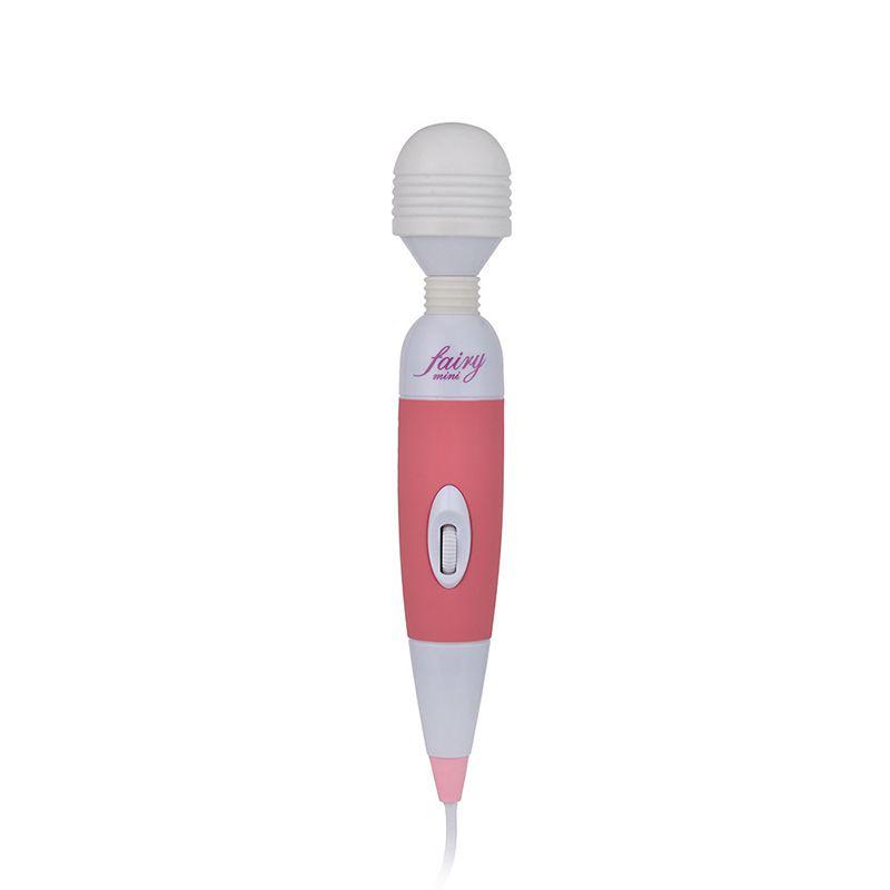 110220v Mini Fairy Neck Body Massage Vibrator Massager Couple Lover Relax Female Fashion