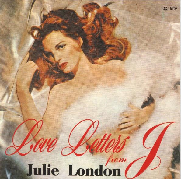 

CD ДЖУЛИ ЛОНДОН - Письма любви J TOCJ5707 EMI 1992 Япония Поп Б/у