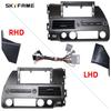 SKYFAME Frame Kit for 06-11 Honda Civic Audio/Navigation