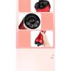 1Pc rechargeable heated abdominal massager, massager, abdominal massage, warm moxibustion