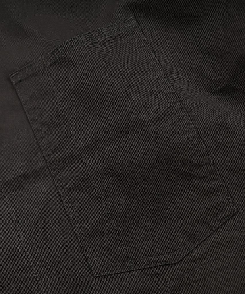 Frizmworks Relaxed Coverall Jacket _ Charcoal